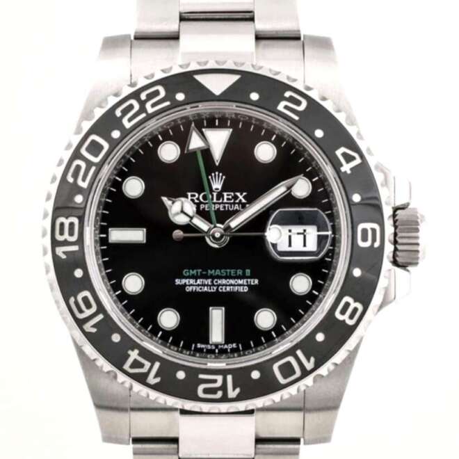Rolex Gmt 116710LN