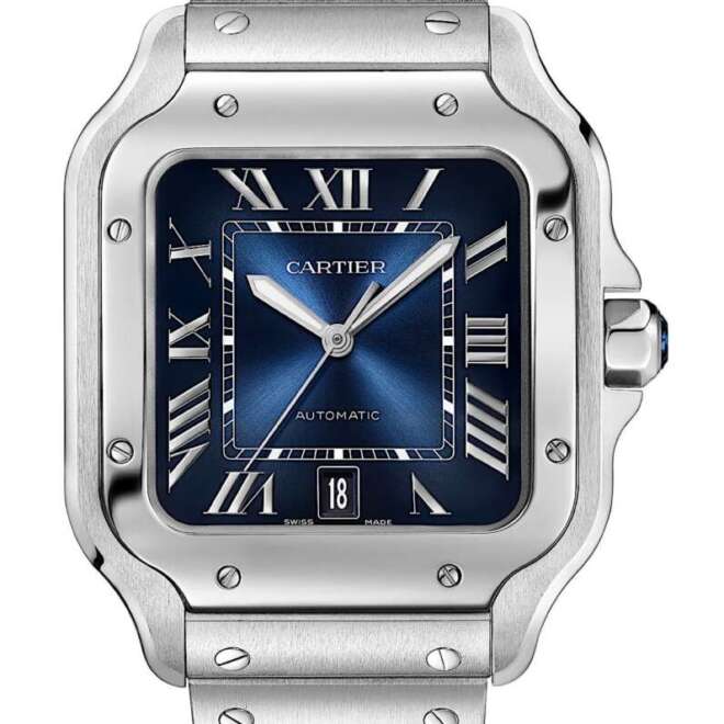 Cartier Santos de Cartier Grande