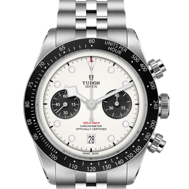 Tudor Black Bay Chrono 79360N-0014