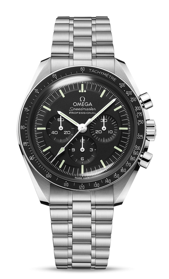 Omega Speedmaster Moonwatch Professional Co-Axial