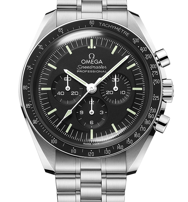 Omega Speedmaster Moonwatch Professional Co-Axial