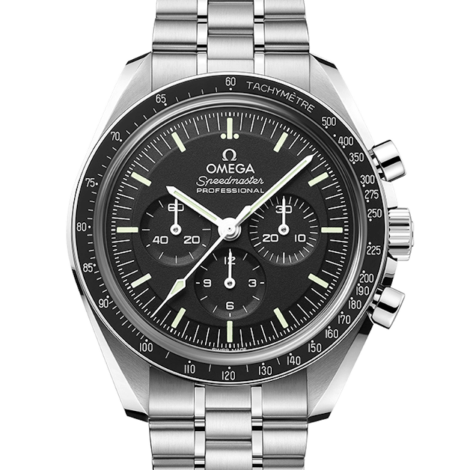 Omega Speedmaster Professional Moonwatch