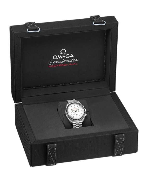 Omega Speedmaster Moonwatch Professional Co-Axial doppio vetro zaffiro - immagine 5