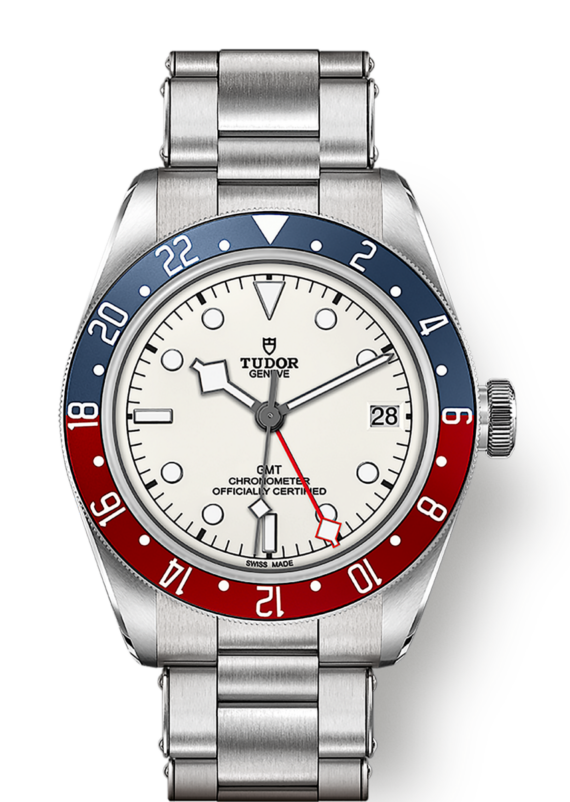Tudor Black Bay GMT 79830RB-0010