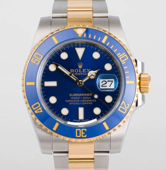 Rolex Submariner 116613LB