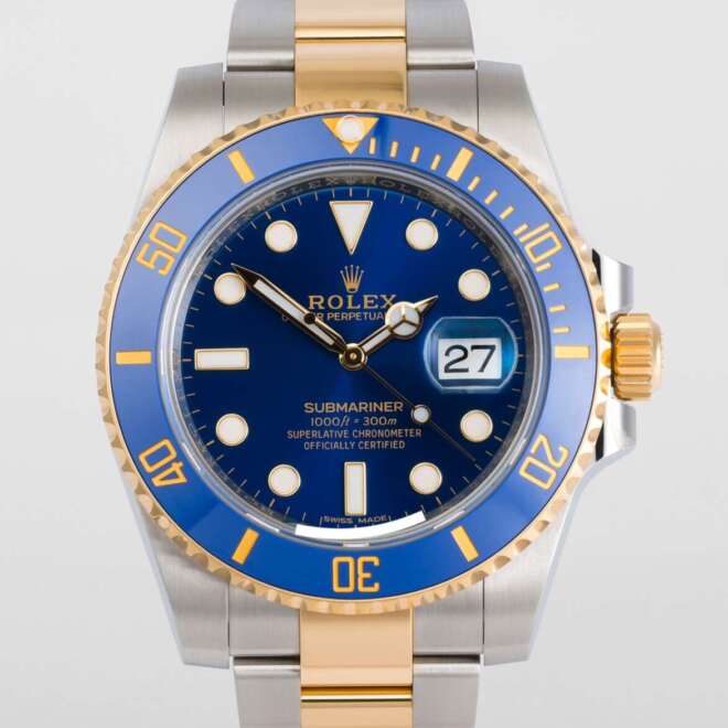 Rolex Submariner 116613LB