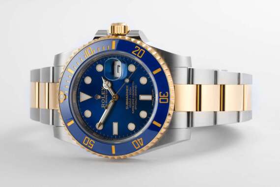 Rolex Submariner 116613LB - immagine 2