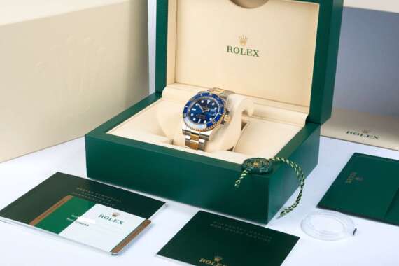 Rolex Submariner 116613LB - immagine 3