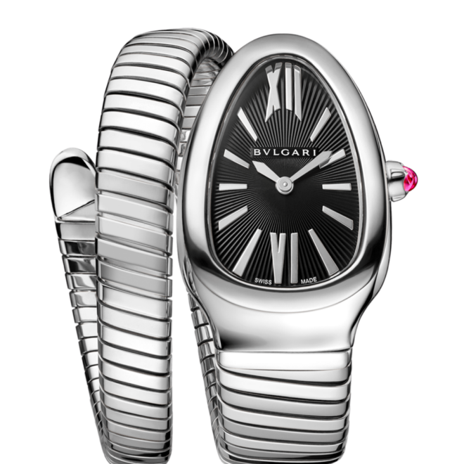 Bulgari Serpenti Tubogas Ladies Watch