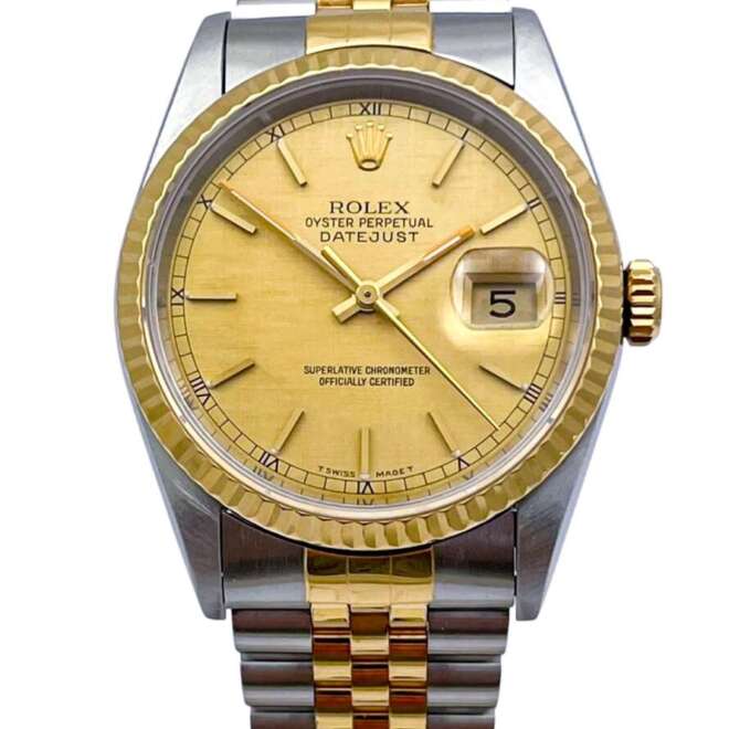 Rolex Datejust 16233