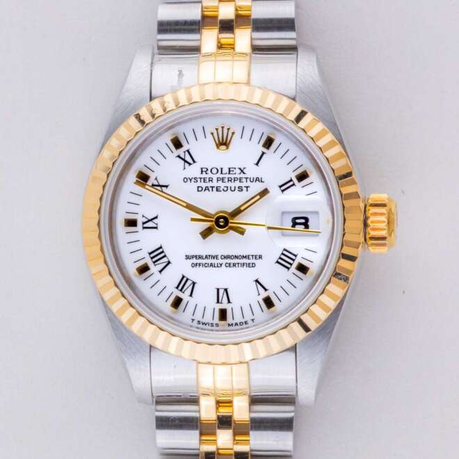 Rolex Datejust Lady 69173