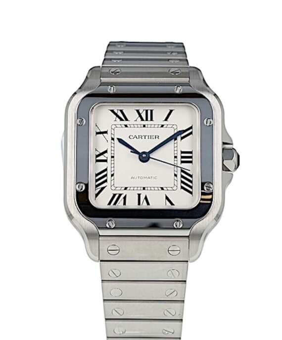Cartier Santos De Cartier