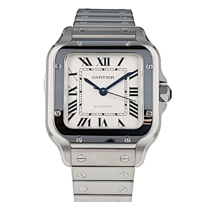 Cartier Santos De Cartier