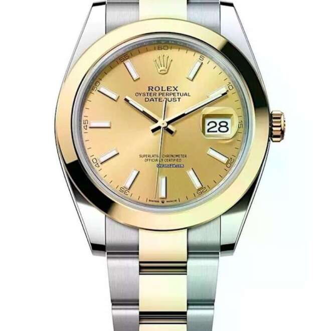 Rolex Datejust 126303
