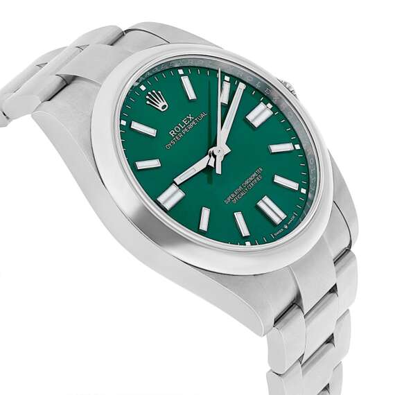 Rolex Oyster Perpetual 41 NEW Full Set - immagine 3