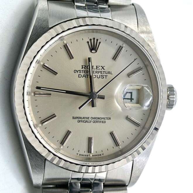 Rolex Datejust 16234
