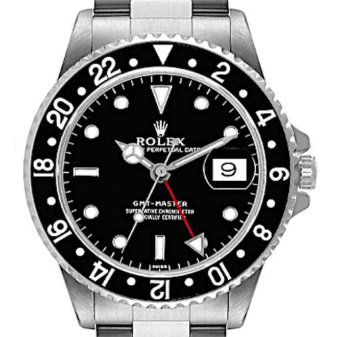 Rolex GMT-Master 16700 Swiss