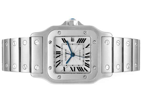 Cartier Santos Galbée 2319 - immagine 2