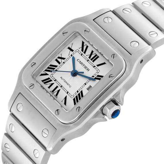 Cartier Santos Galbée 2319 - immagine 3