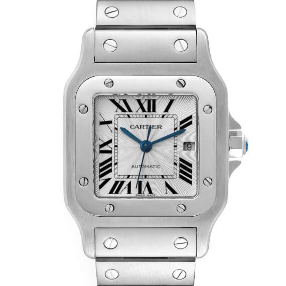 Cartier Santos Galbée 2319