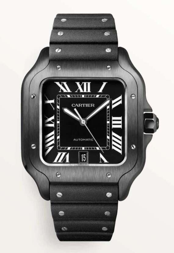 Cartier Santos De Cartier WSSA0039