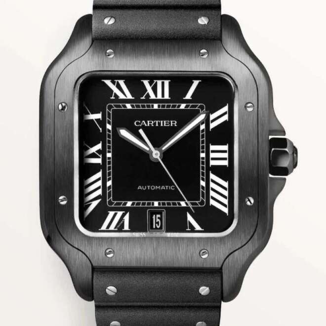 Cartier Santos De Cartier WSSA0039