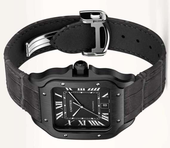 Cartier Santos De Cartier WSSA0039 - immagine 2