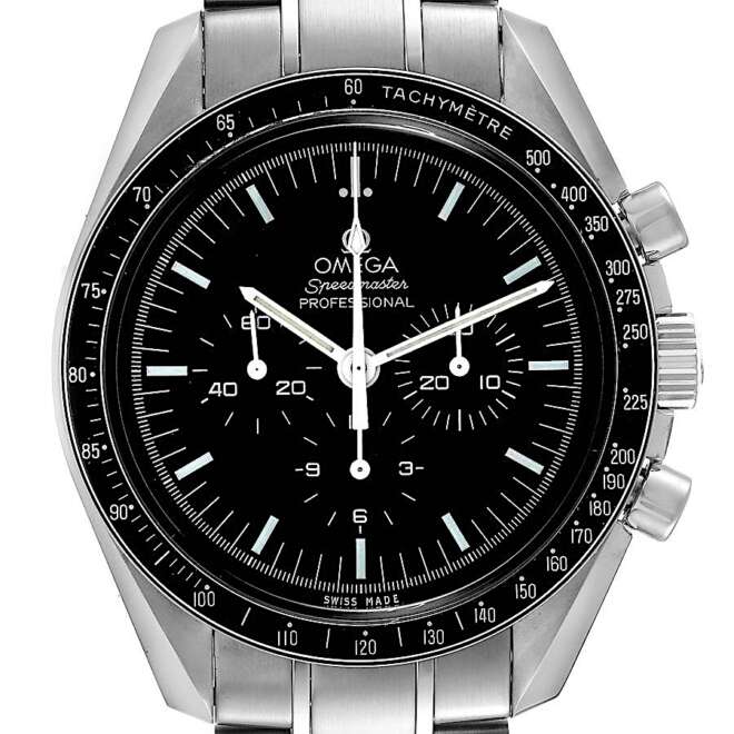 Omega Speedmaster Professional Moonwatch NOS (Nuovo) Full Set 2018