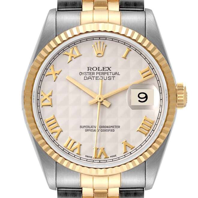 Rolex Datejust 16233