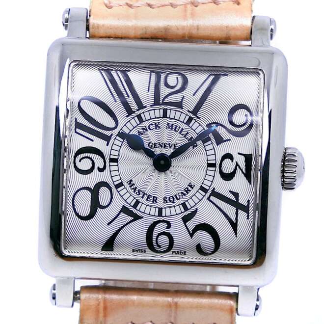 Frank Muller Master Square 6002 QZ V