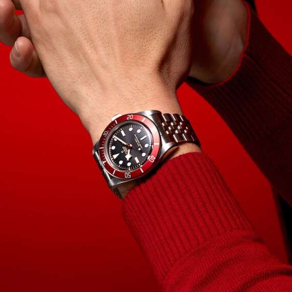 Tudor Black Bay 7941A1A0RU-0003 - immagine 4