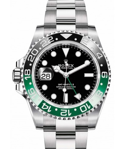 Rolex Gmt Master II 126720VTNR