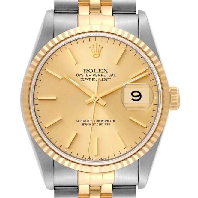 Rolex Datejust 16233 Full Set