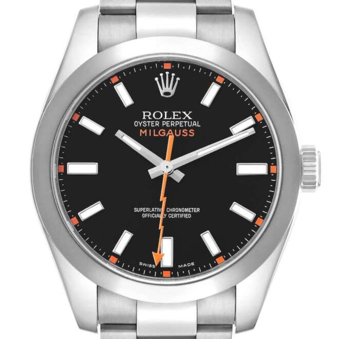 Rolex Milgauss 116400