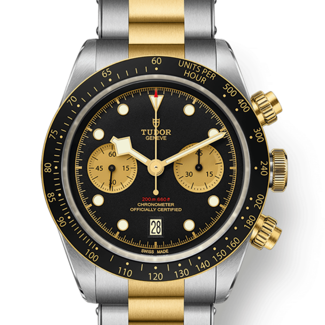 Tudor Black Bay Chrono 79363N-0001