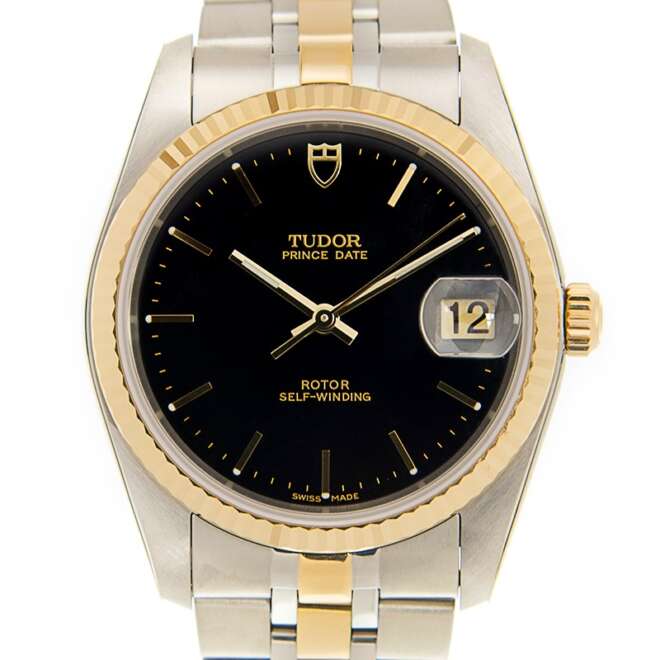 Tudor Prince Date 74033