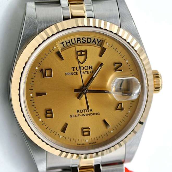 Tudor Prince Date Day 76213