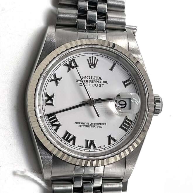 Rolex Datejust 16234
