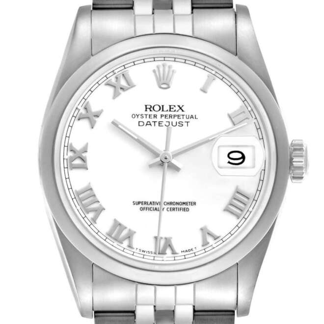 Rolex Datejust 16200