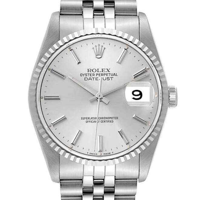 Rolex Datejust 16234 Full set