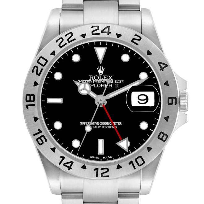 Rolex Explorer II 16570