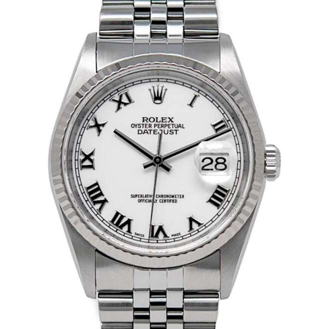 Rolex Datejust 16234 Full set