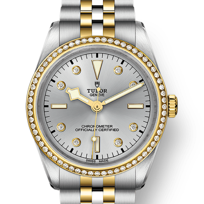 Tudor Black Bay 36 S&g Full Set