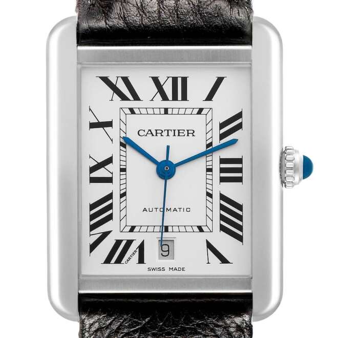Cartier Tank Solo XL Automatic