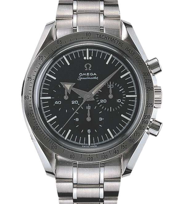 Omega Speedmaster Broad Arrow Full set