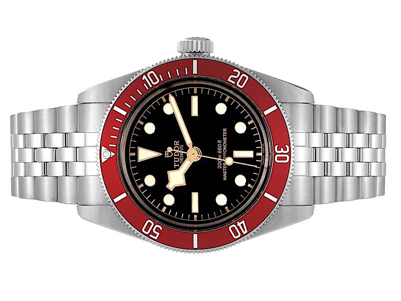 Tudor Black Bay 7941A1A0RU-0003 Full Set - immagine 2