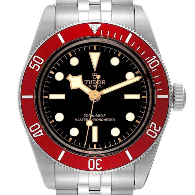 Tudor Black Bay 7941A1A0RU-0003 Full Set