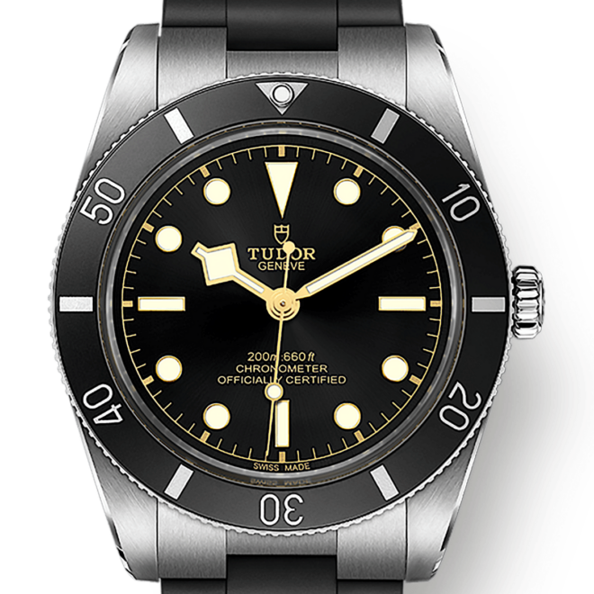 Tudor Black Bay 54