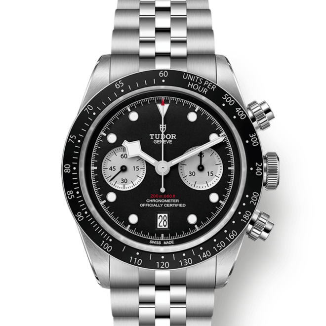 Tudor Black Bay Chrono79360N-0013