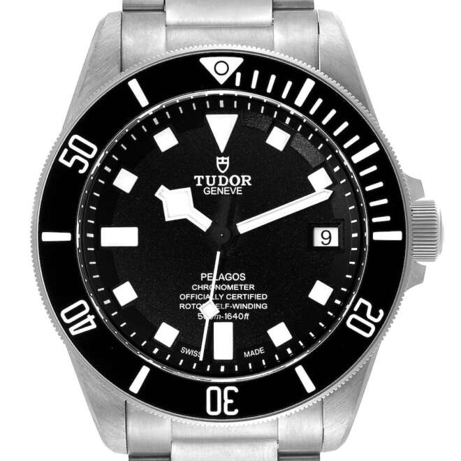 Tudor Pelagos 25600TN Full Set
